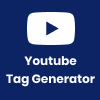 Youtube Tag Generator